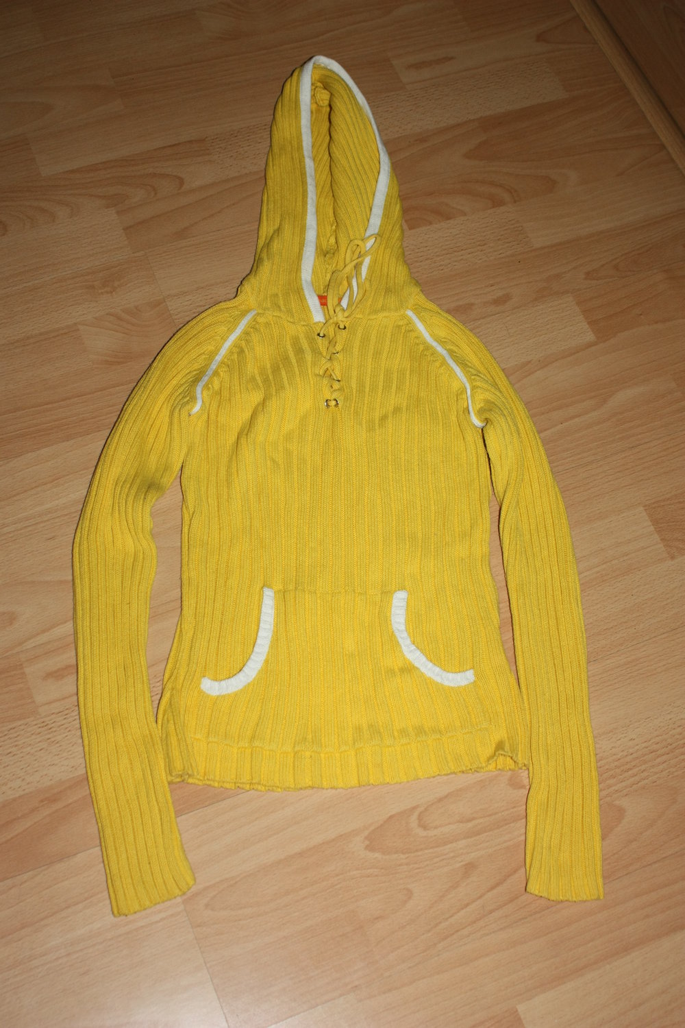 Fishbone Kupuzen Pullover, Gr. S