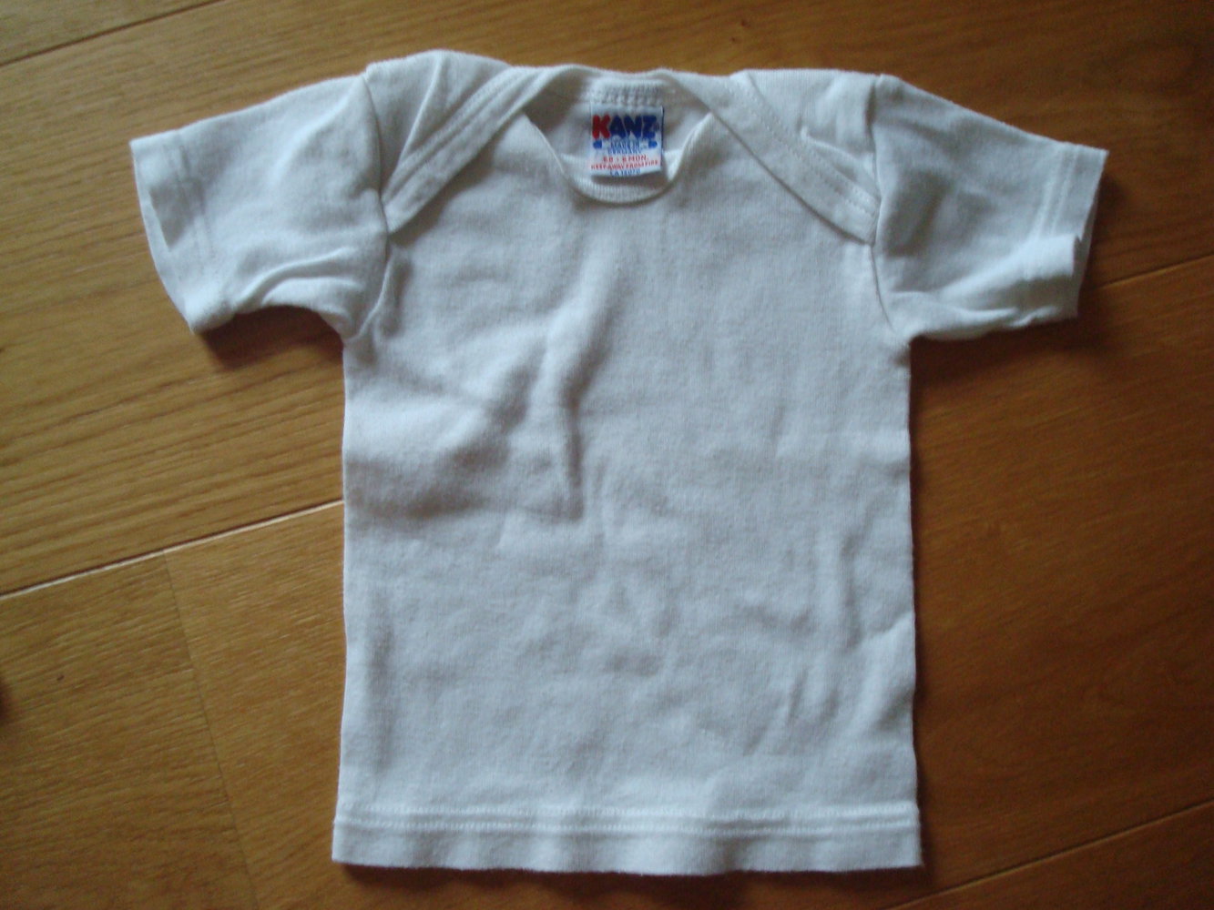 2 T-Shirts Unisex Gr. 62