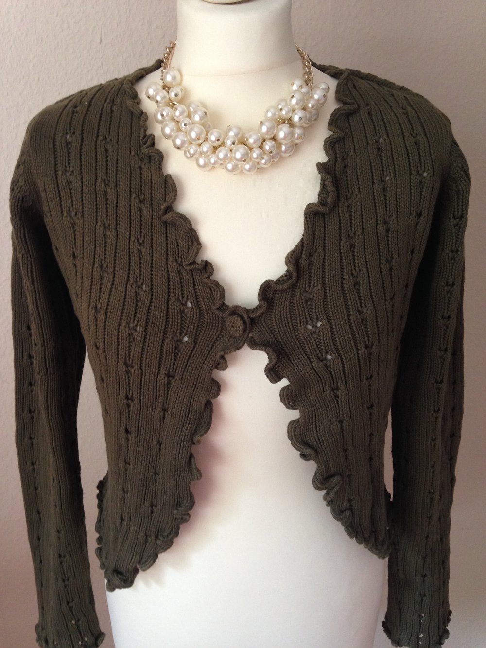 Strickjacke, Cardigan, Bolero von Qiero