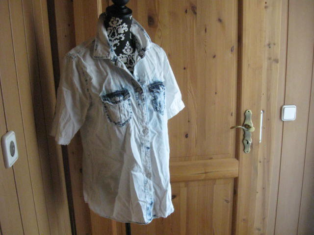 *** Luftig ~ Leicht ~ Hemd ~ Bluse ~ Jeans ***