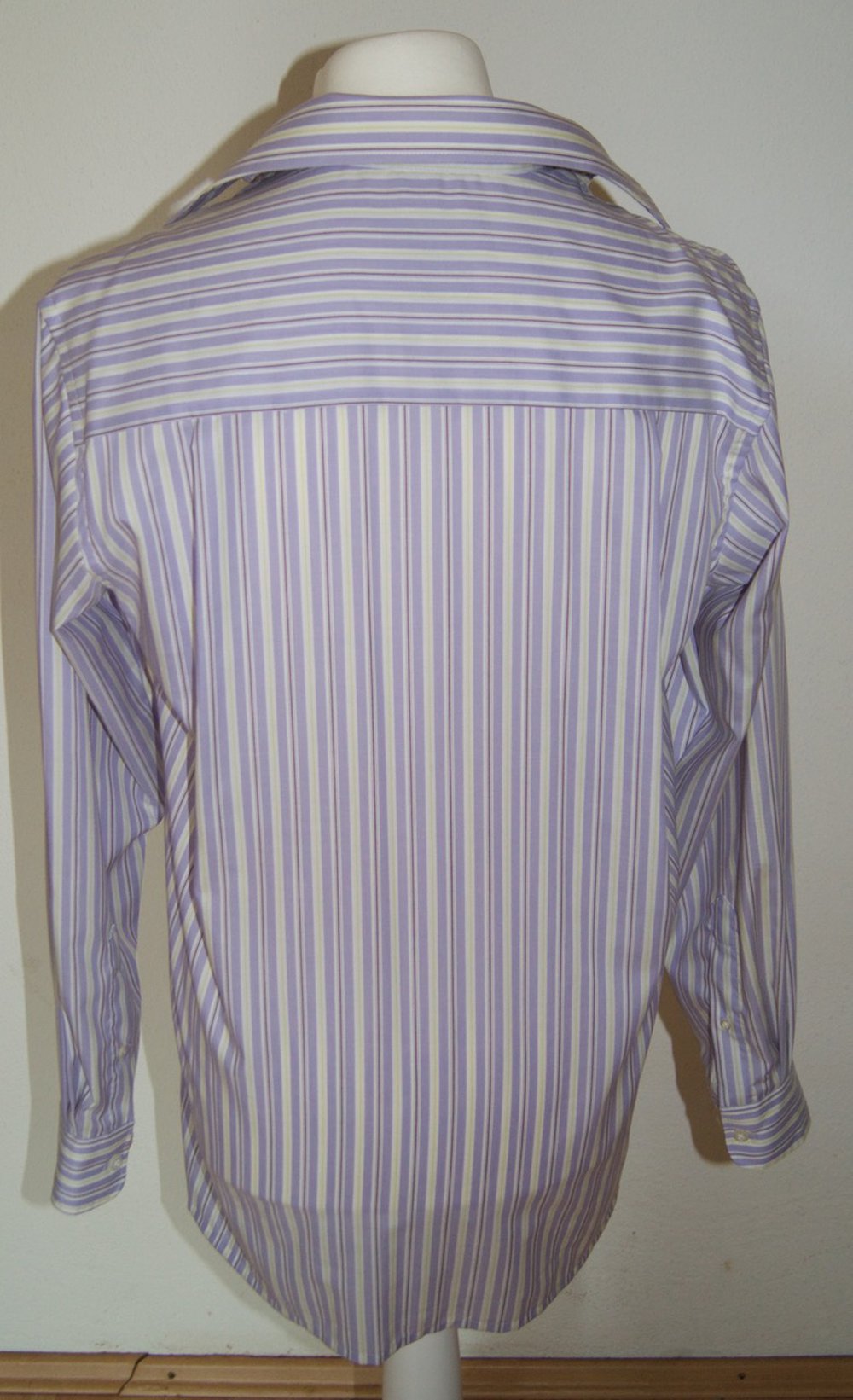 Umberto Rosetti Hemd - Gr. 39/40 - Herren Hemd - Langarm Hemd