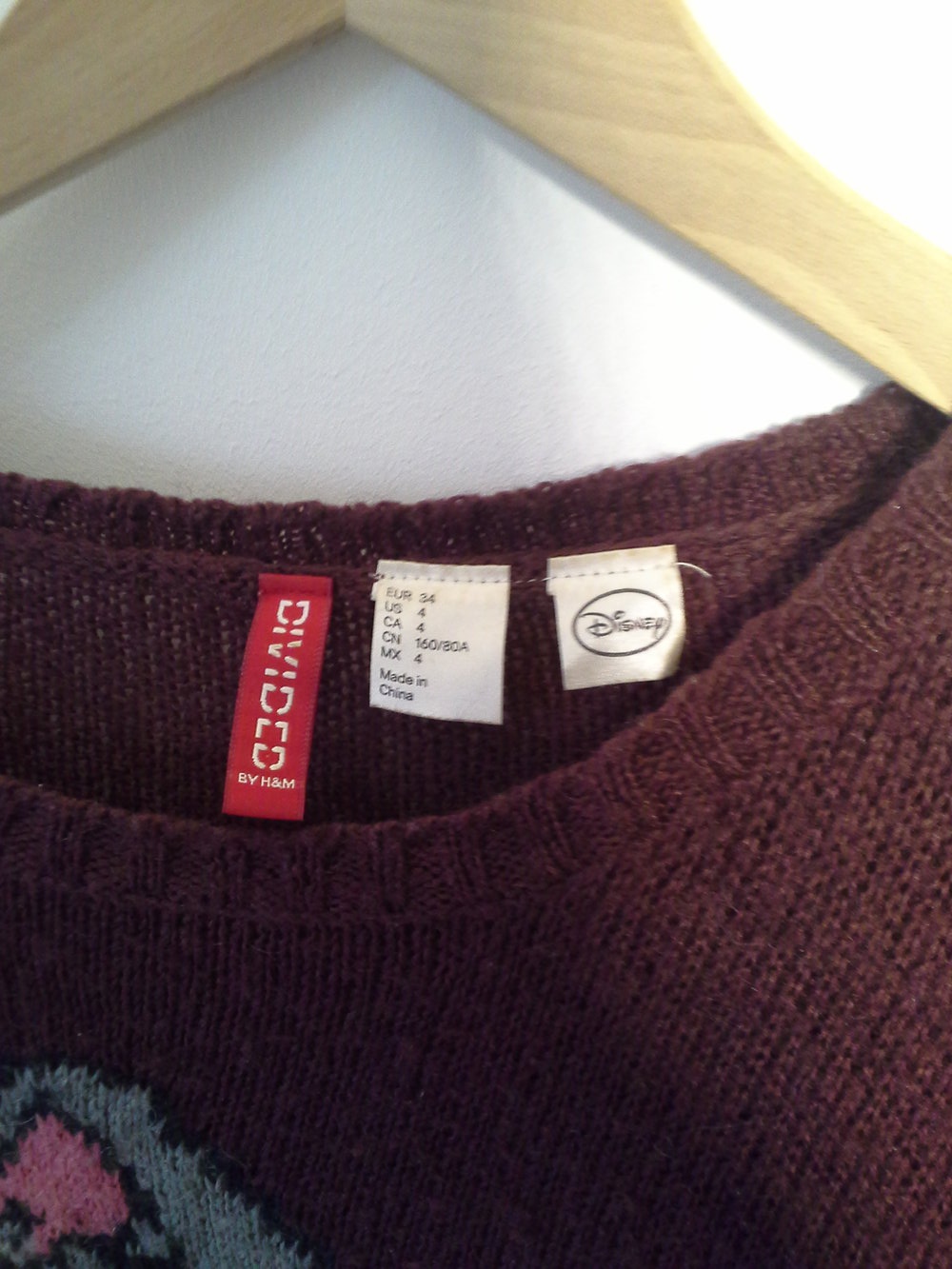 Susi und Strolch Disney Pulli