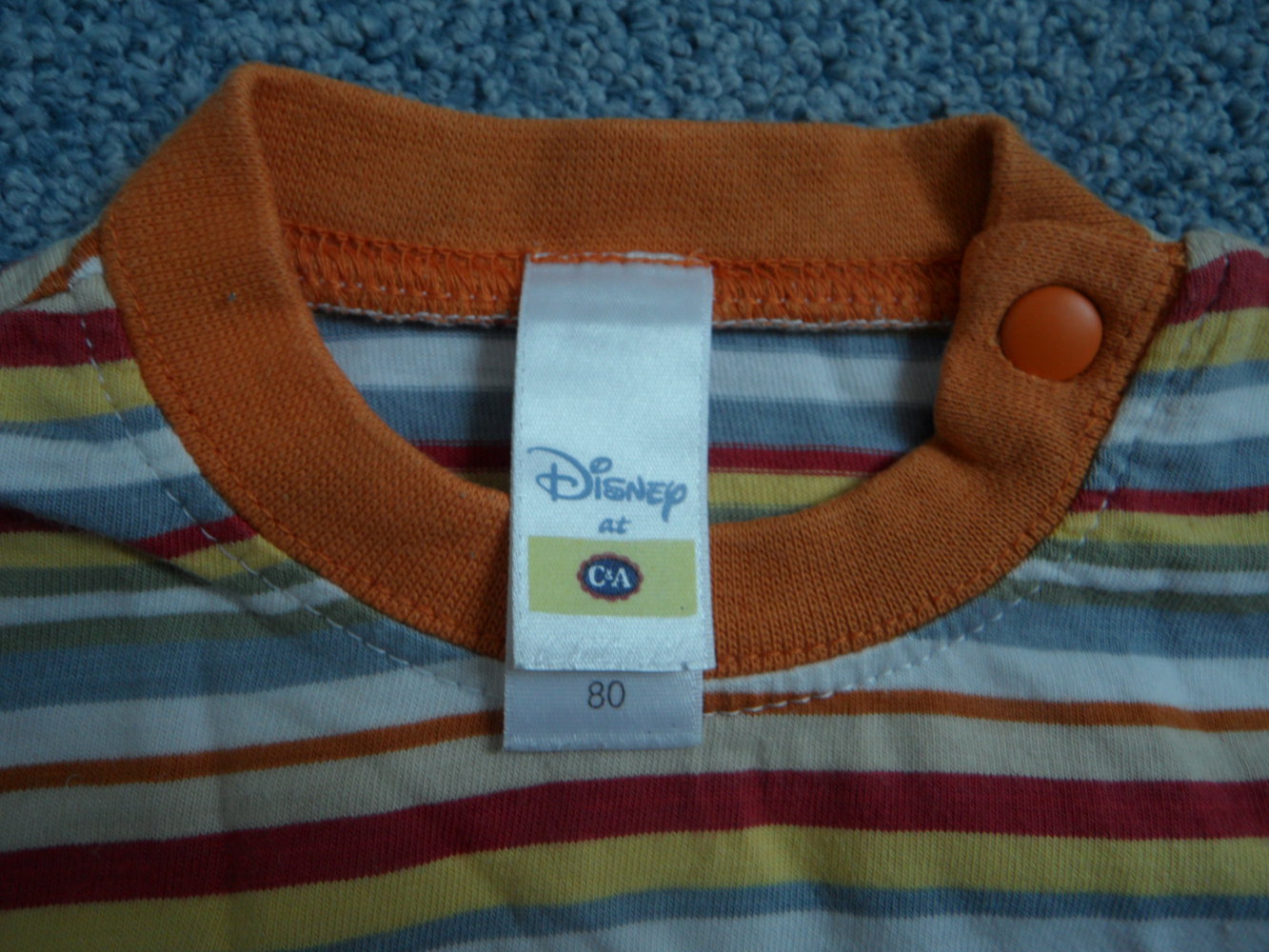 C&A Disney Tigger und Pooh T-Shirt