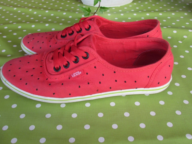 Watermelon Vans