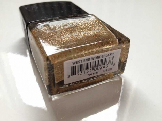 Neuer Butter London Nagellack