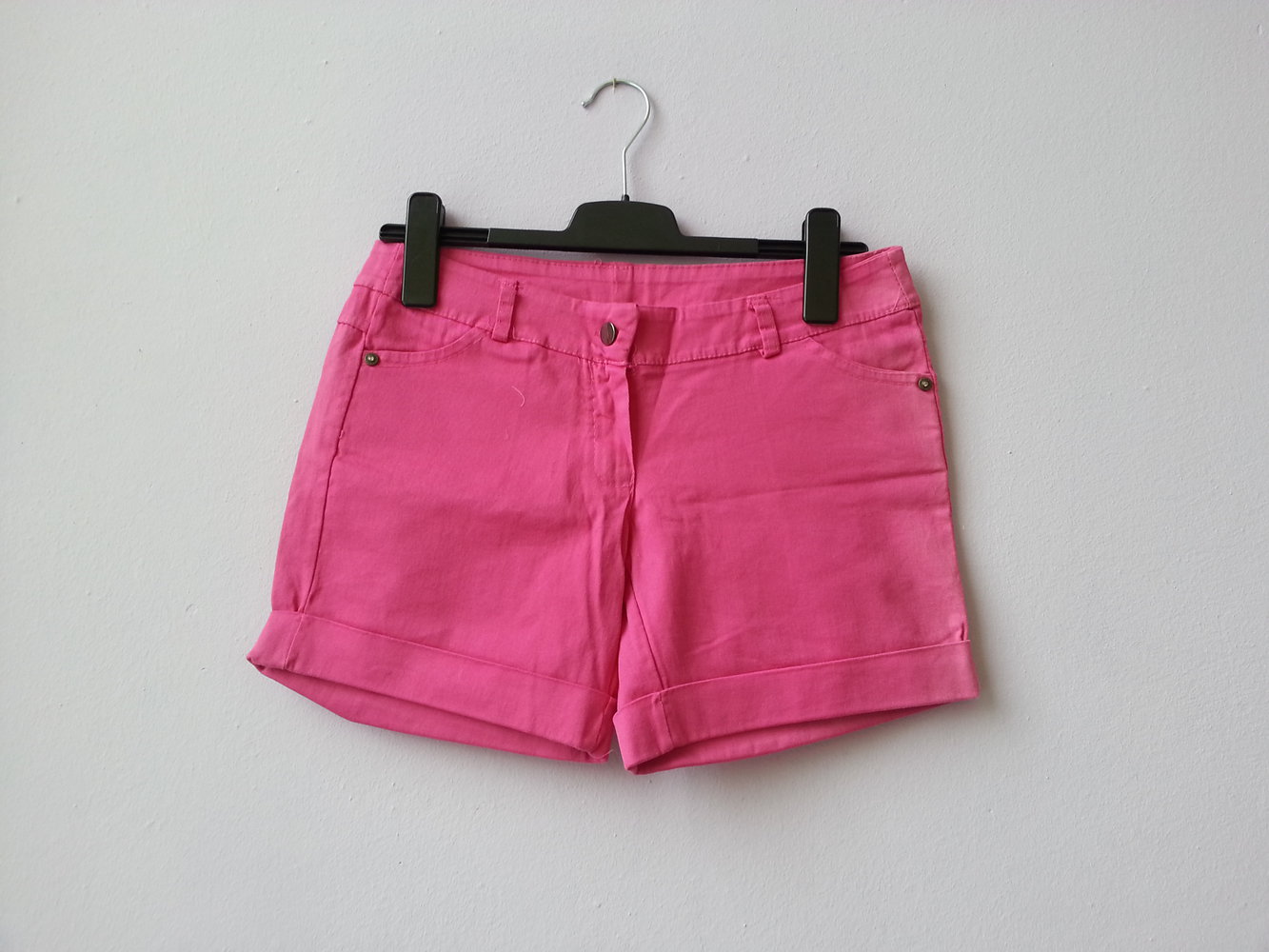 Shorts rosa Sommer