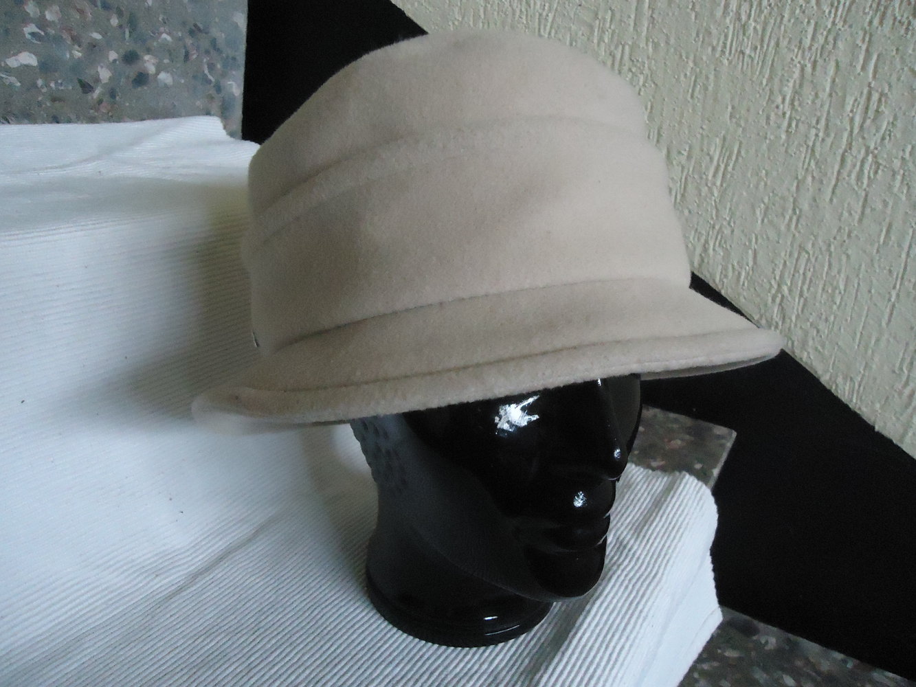 Fleecehut von Mayser