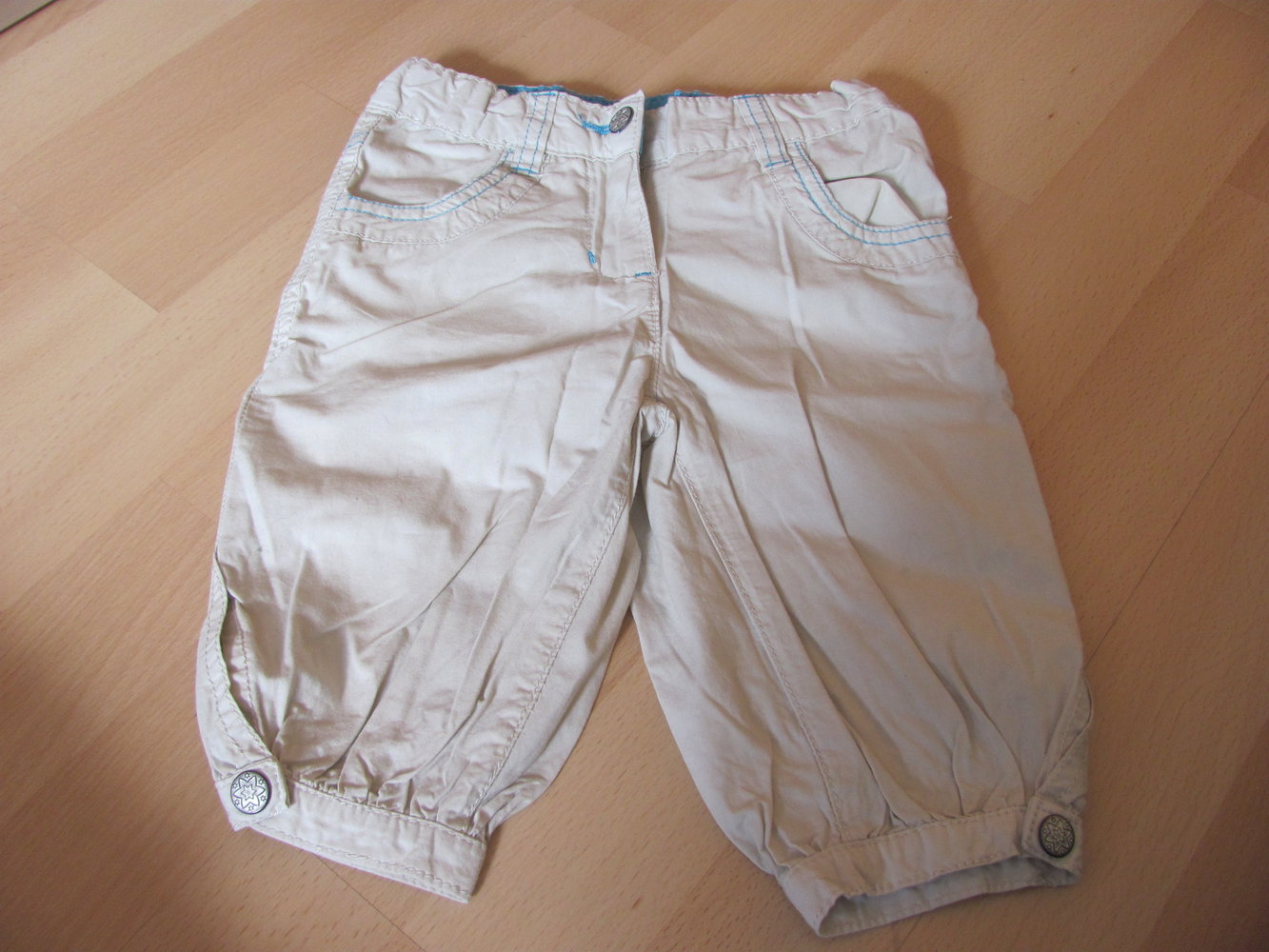 kurze Hose Shorts Größe 86/92 impidimpi