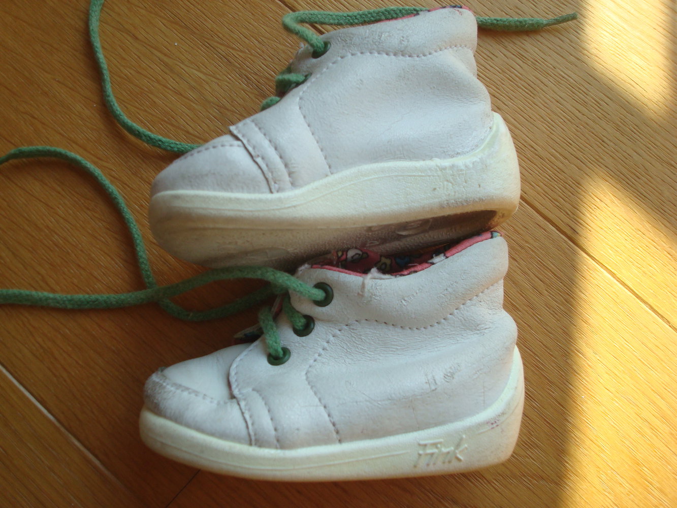 Schuhe, Halbschuhe, Lauflernschuhe Gr. 18