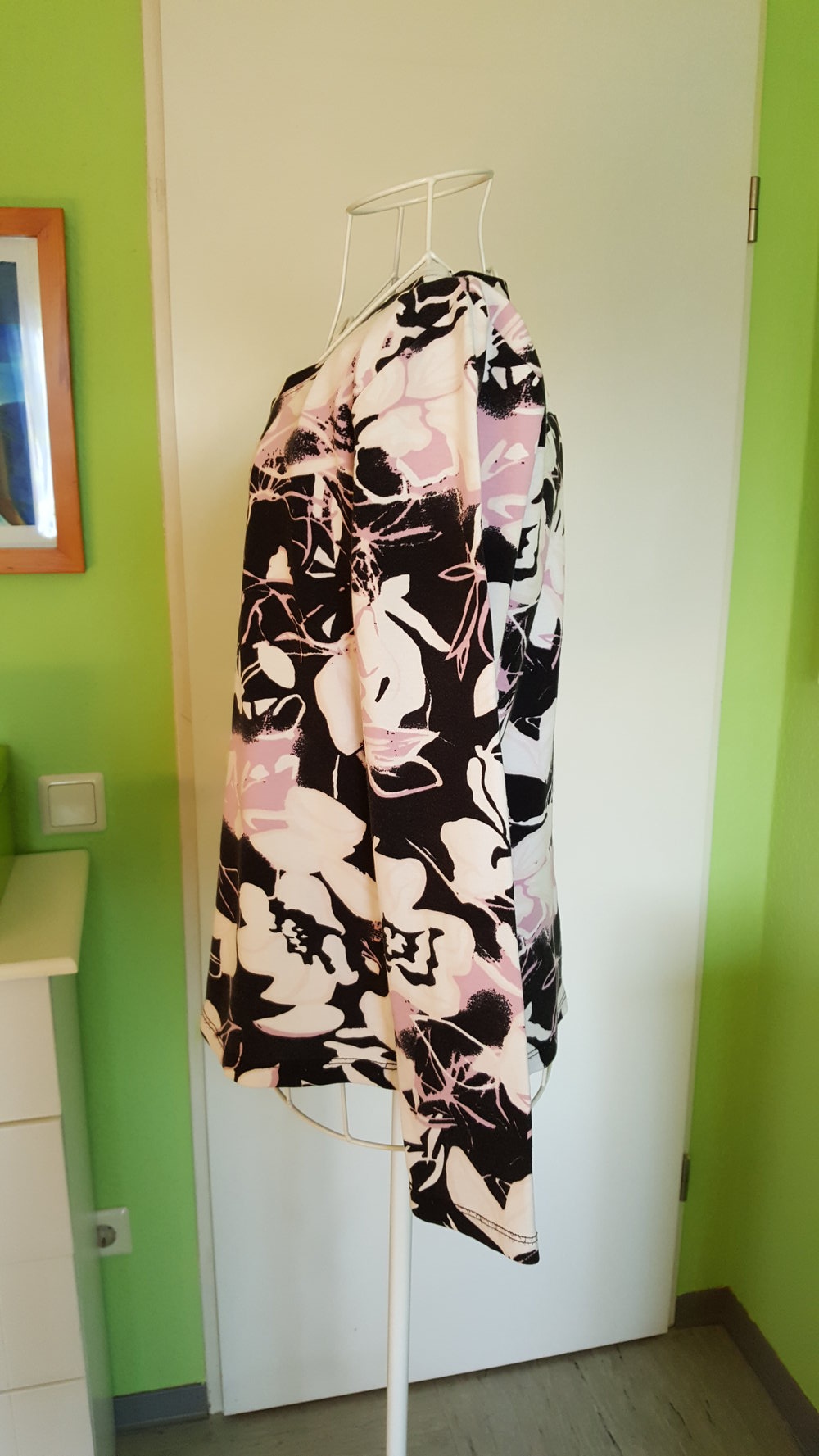 20. Shirt langärmelig, Gr. 38