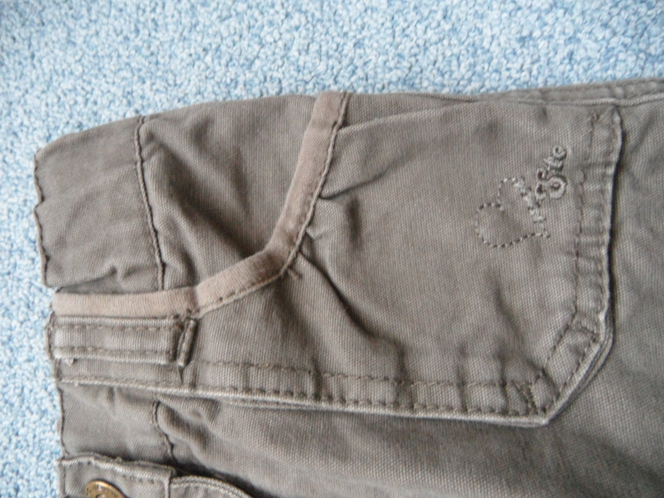 Staccato schöne Hose Jeans