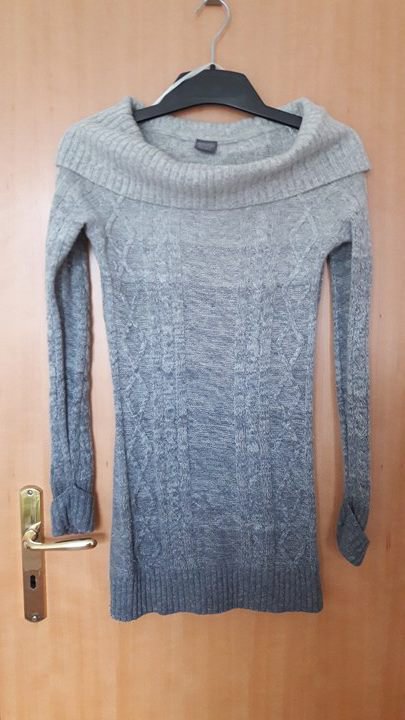 kuscheliges Esprit-Kleid / Longpulli