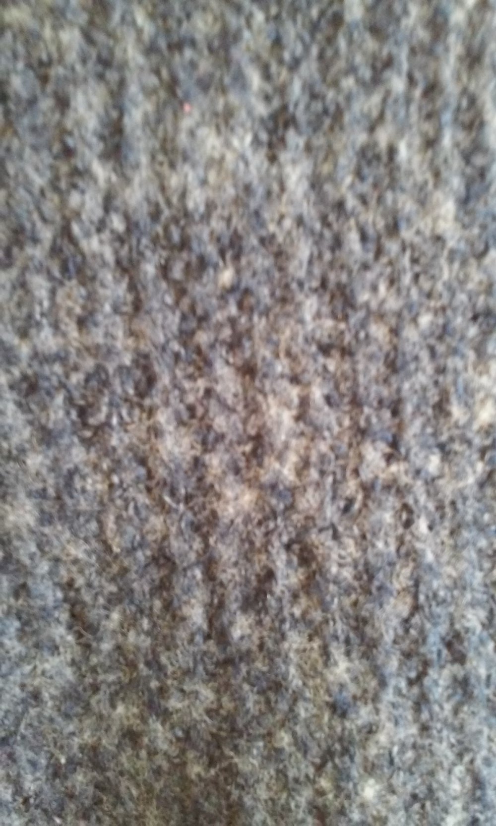 Pullover Pulli Überzieher in Jeansblau