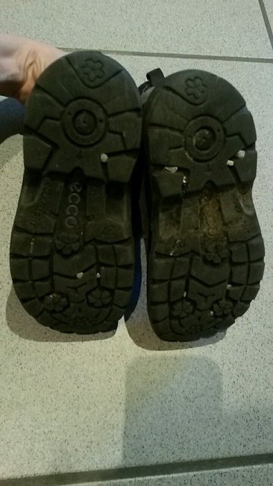 Ecco Winterstiefel Stiefel gefüttert