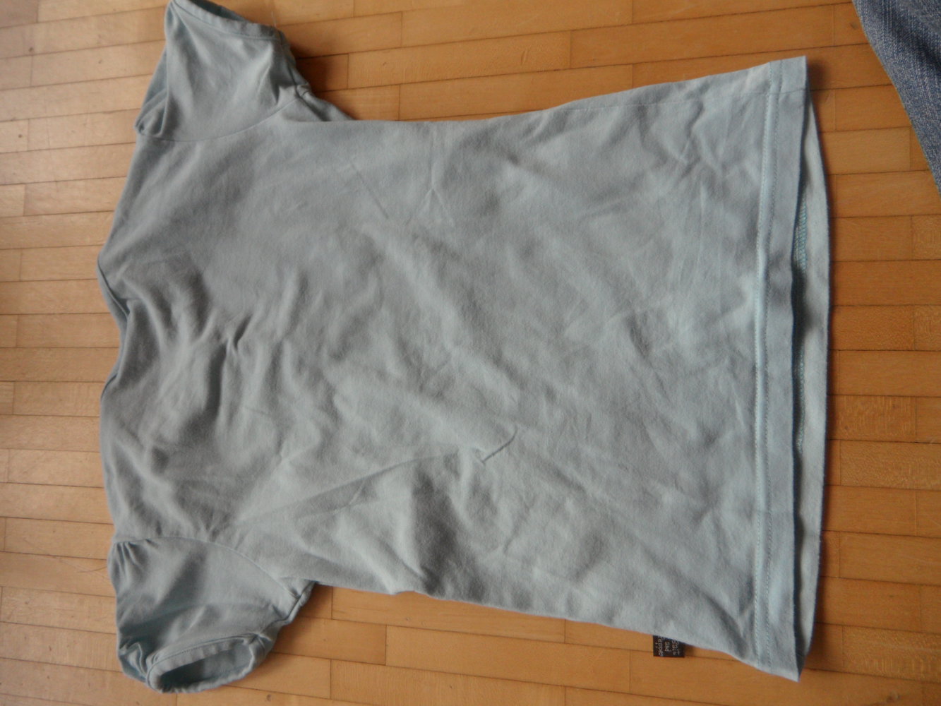 Salt and Pepper T-Shirt aus Brasilienserie