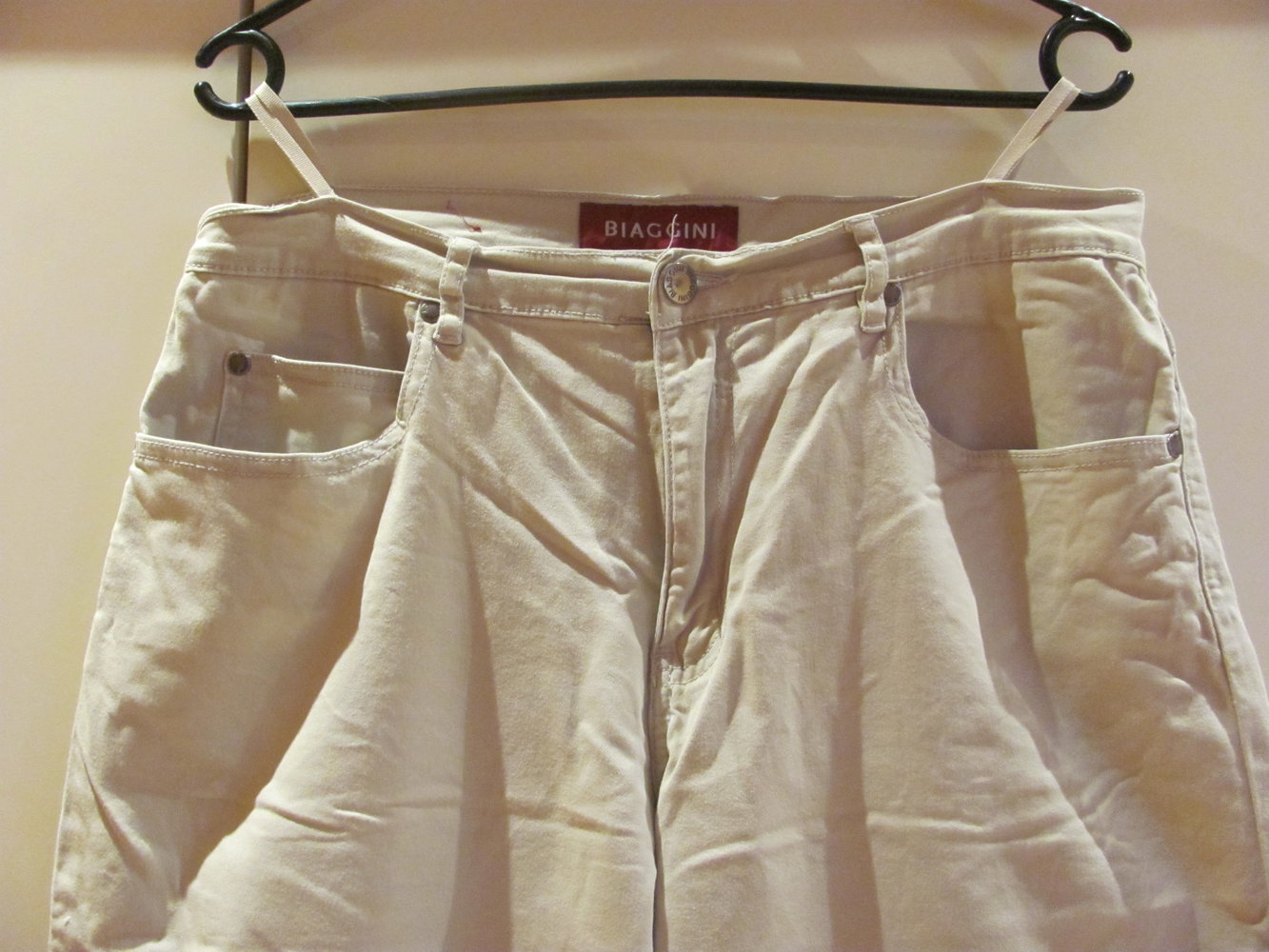 Jeans Biaggini Größe 21