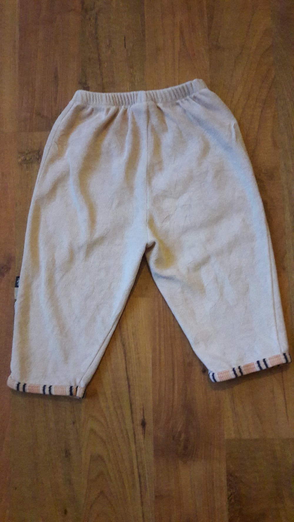 Jogginghose,Gr.74,apricot