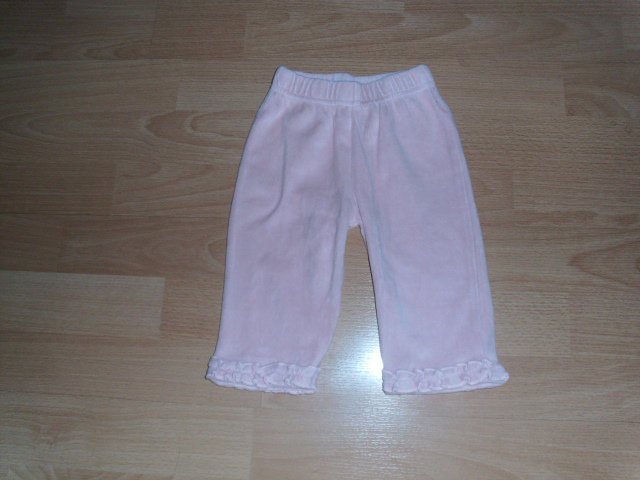 Nickihose von Lupilu, hellrosa, Gr. 62/68 