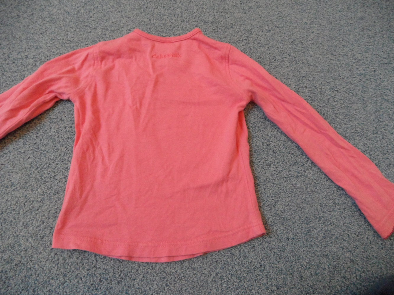 Cakewalk schönes dünnes Langarmshirt