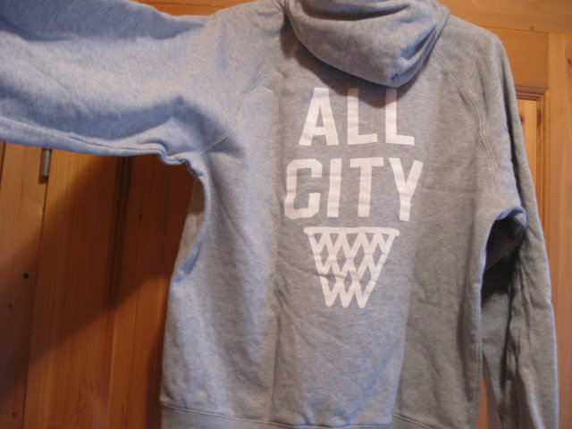 *** Hoodie ~ Beuteltaschen ~ Rückendruck ***