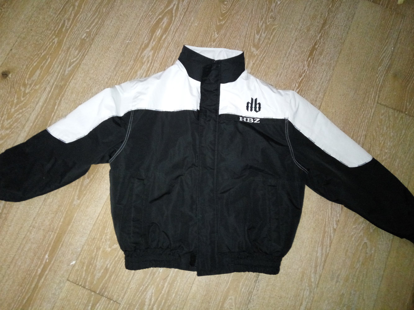 Winterjacke Jacke Herren Hoodboyz Gr. L