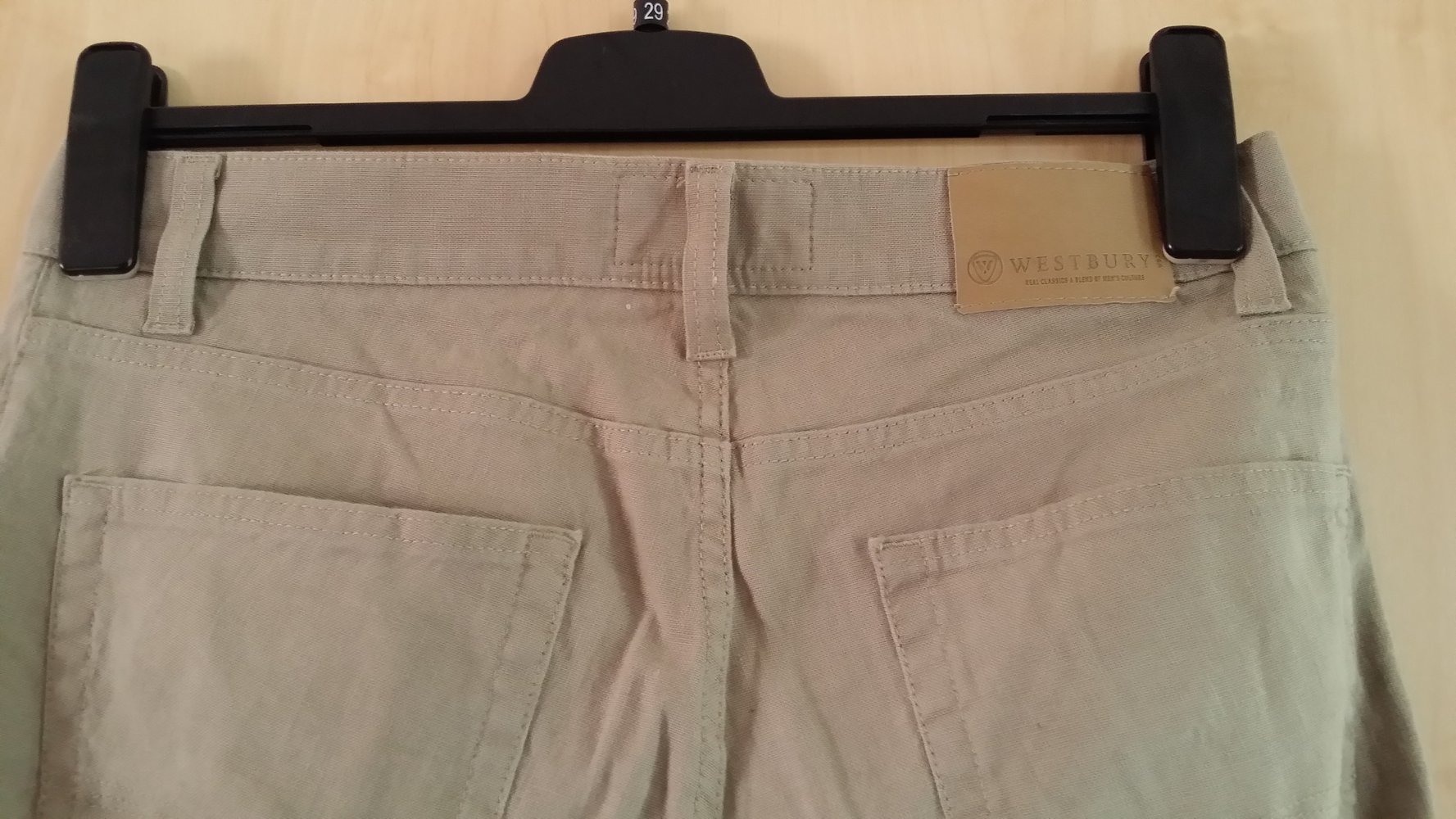 Herren Jeans in Stretch – neu – Größe 33/34
