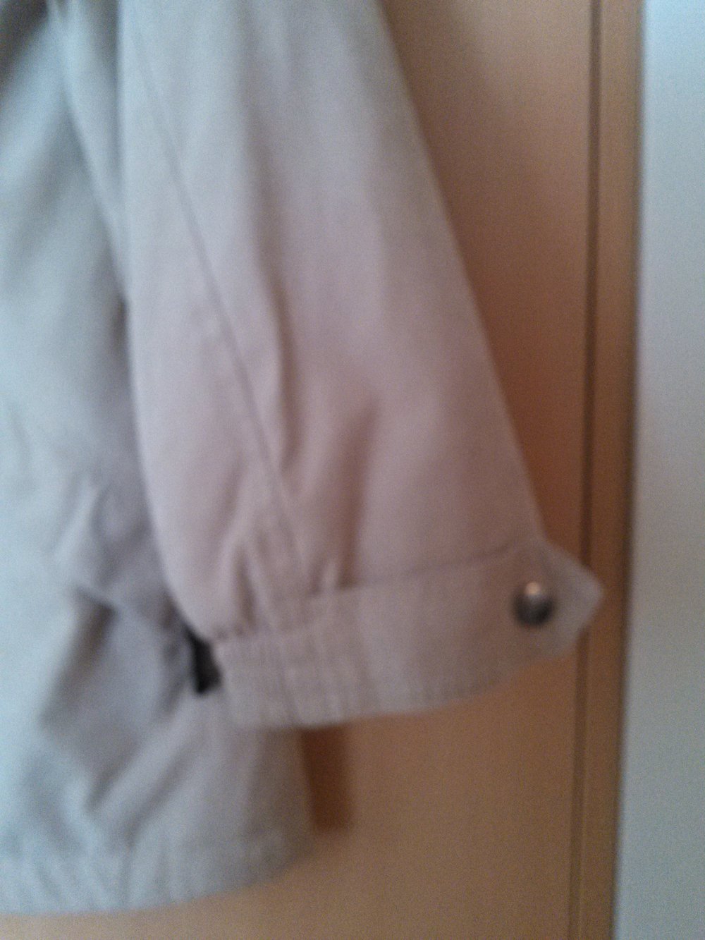 Sehr schöne,gefütterte Winterjacke in Gr . 40