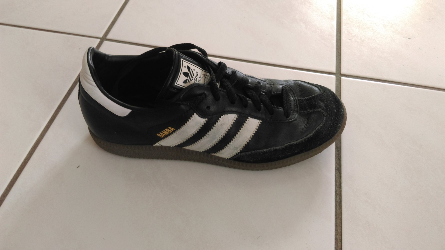 Adidas Samba Hallenschuh