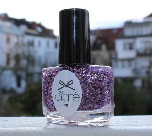 Ciate Nagellack glitterball