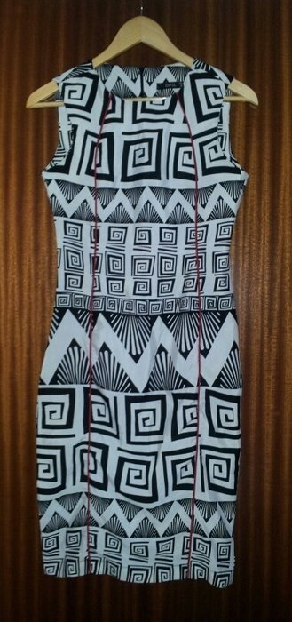 Etuikleid von Odel / Sri Lanka