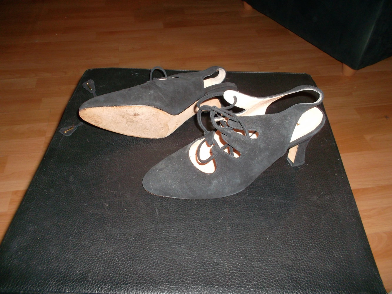 damenschuhe JOOP,neuwertig,schwarz,grösse 36,5