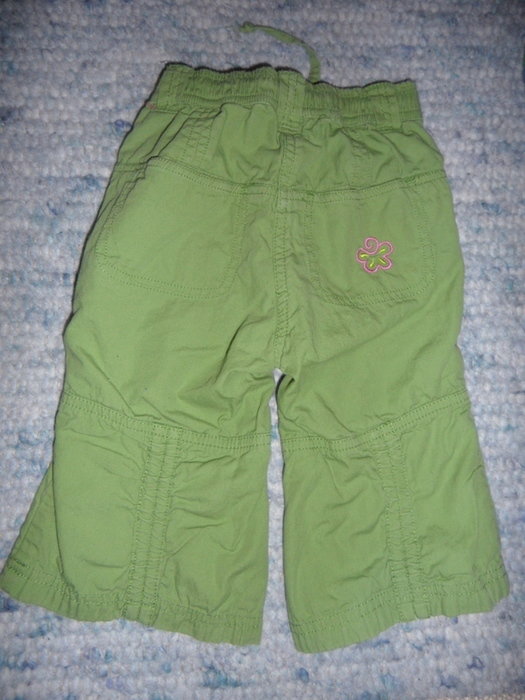 bfc babyface knallgrüne Hose Sommer