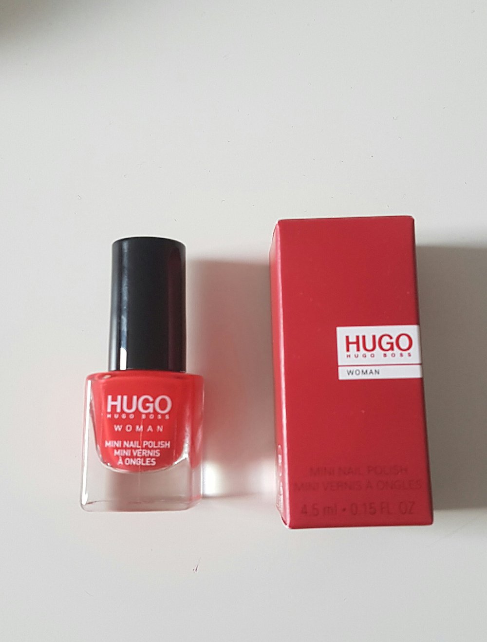 Hugo Boss Nagellack