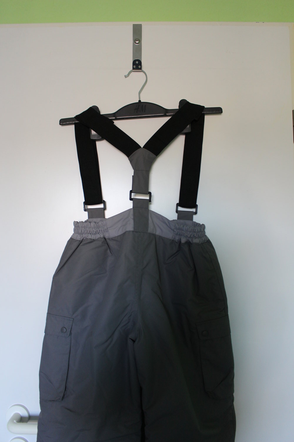 240. Neue Schneehose/ Skihose von Vertbaudet, Gr. 140, 10 Jahre