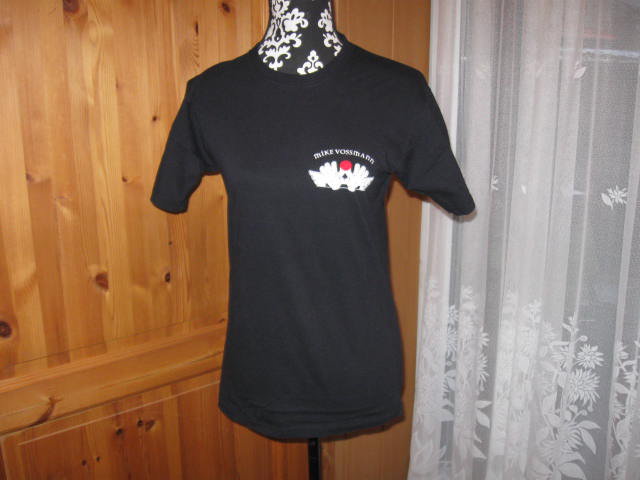 *** Einfaches Shirt mit Druck ***