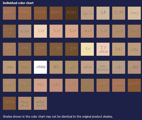 Kryolan Profi Make up SPLO Theaterschminke NUDE Foundation TV HD Grundierung Geheimtipp