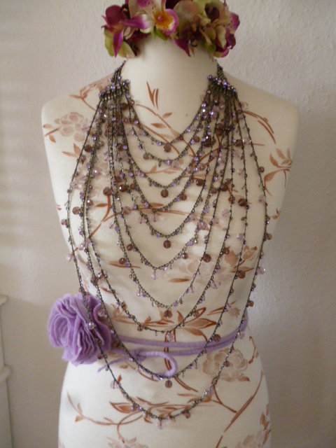 Konplott Pool Side Story rose lavendel neu