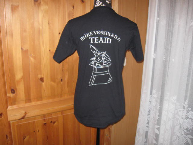 *** Einfaches Shirt mit Druck ***