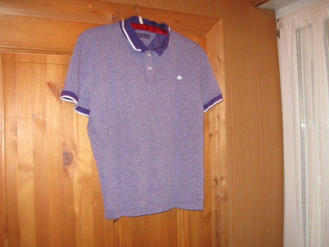 *** Shirt mit Knopfleiste ***