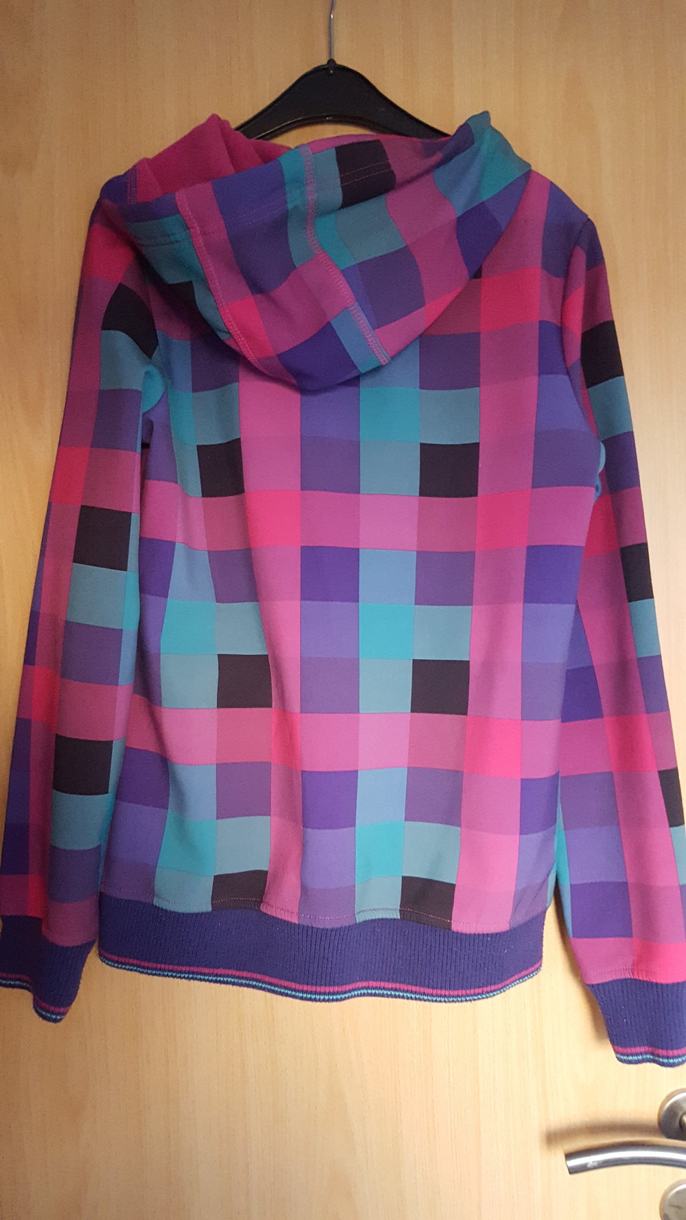 superschöne Outshell Jacke