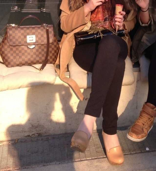 Chinese Laundry Wedges 