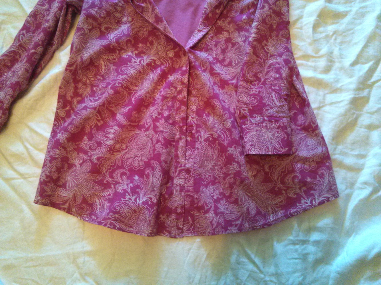 Tolles Blusenset Gr. 44 von CC Collection Chalice