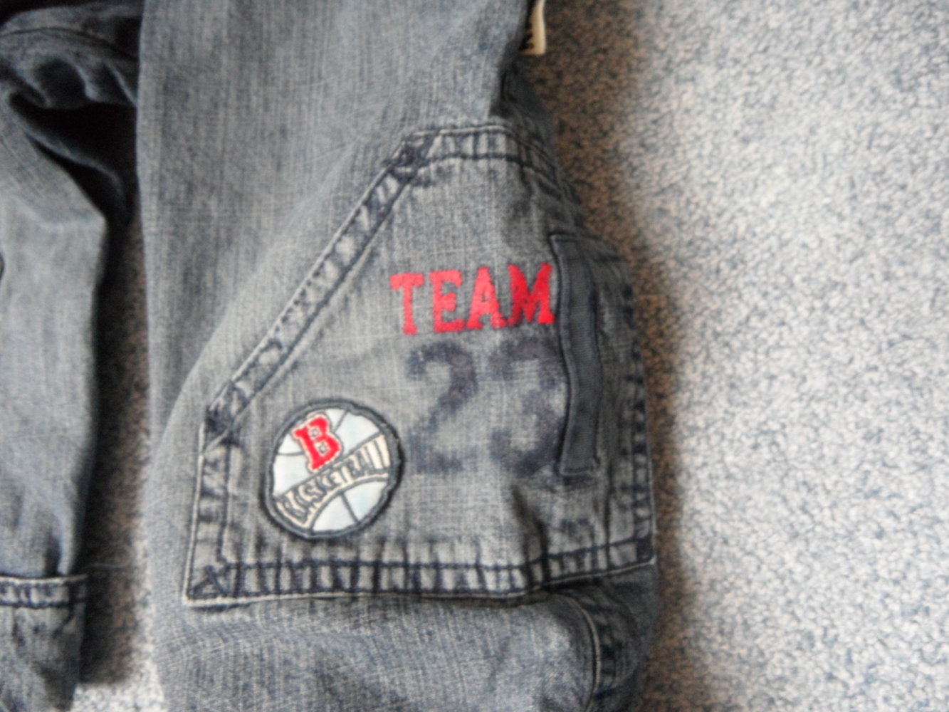 tolle Thermojeans, gefütterte Jeans von Kanz