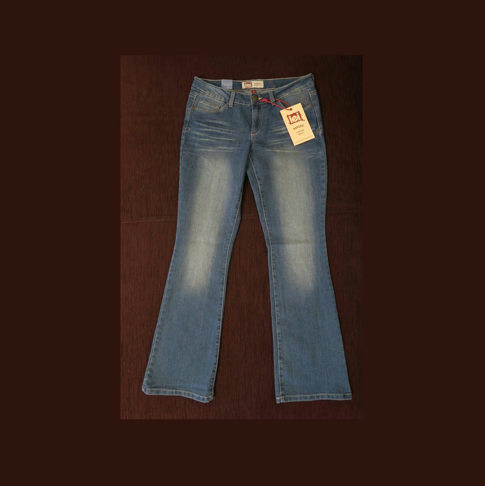 Blue Jeans aus Amerika