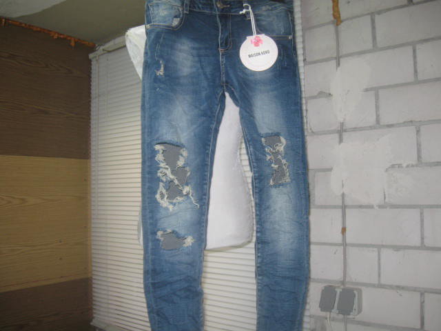 *** Neu ~ Sexy ~ Luxus ~ Stretch ~ Jeans ***