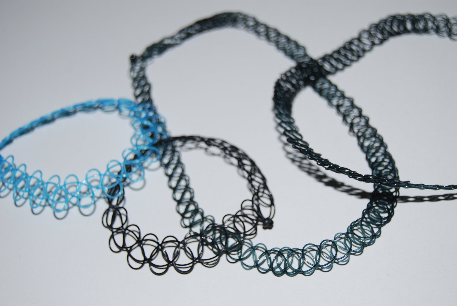 Diverse Tattoobänder