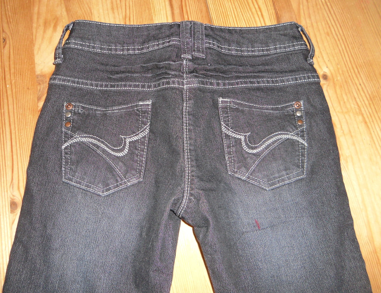 Here&There- schöne ,kürzere Jeans Gr.152  