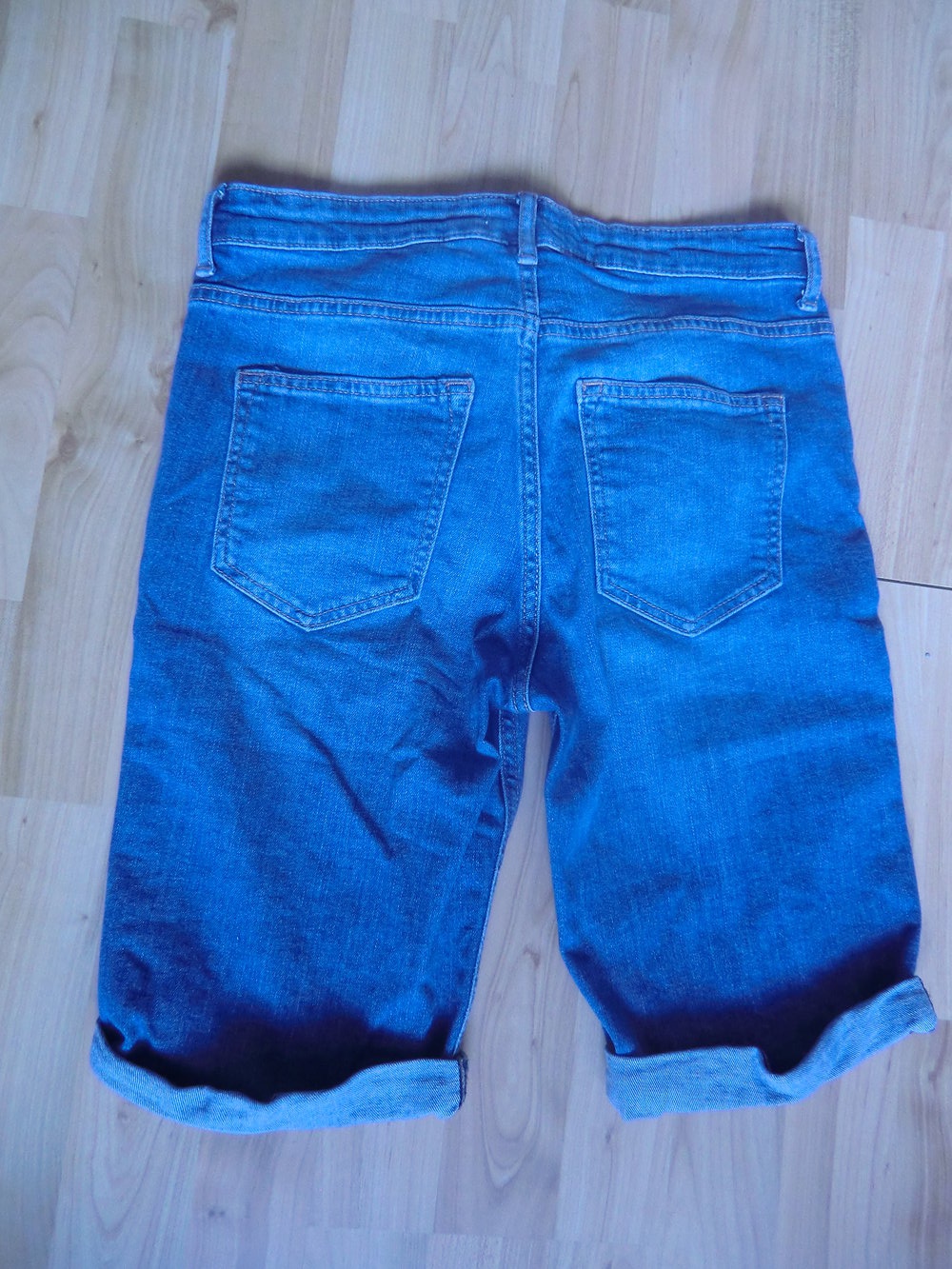 Jeansshorts Gr. S