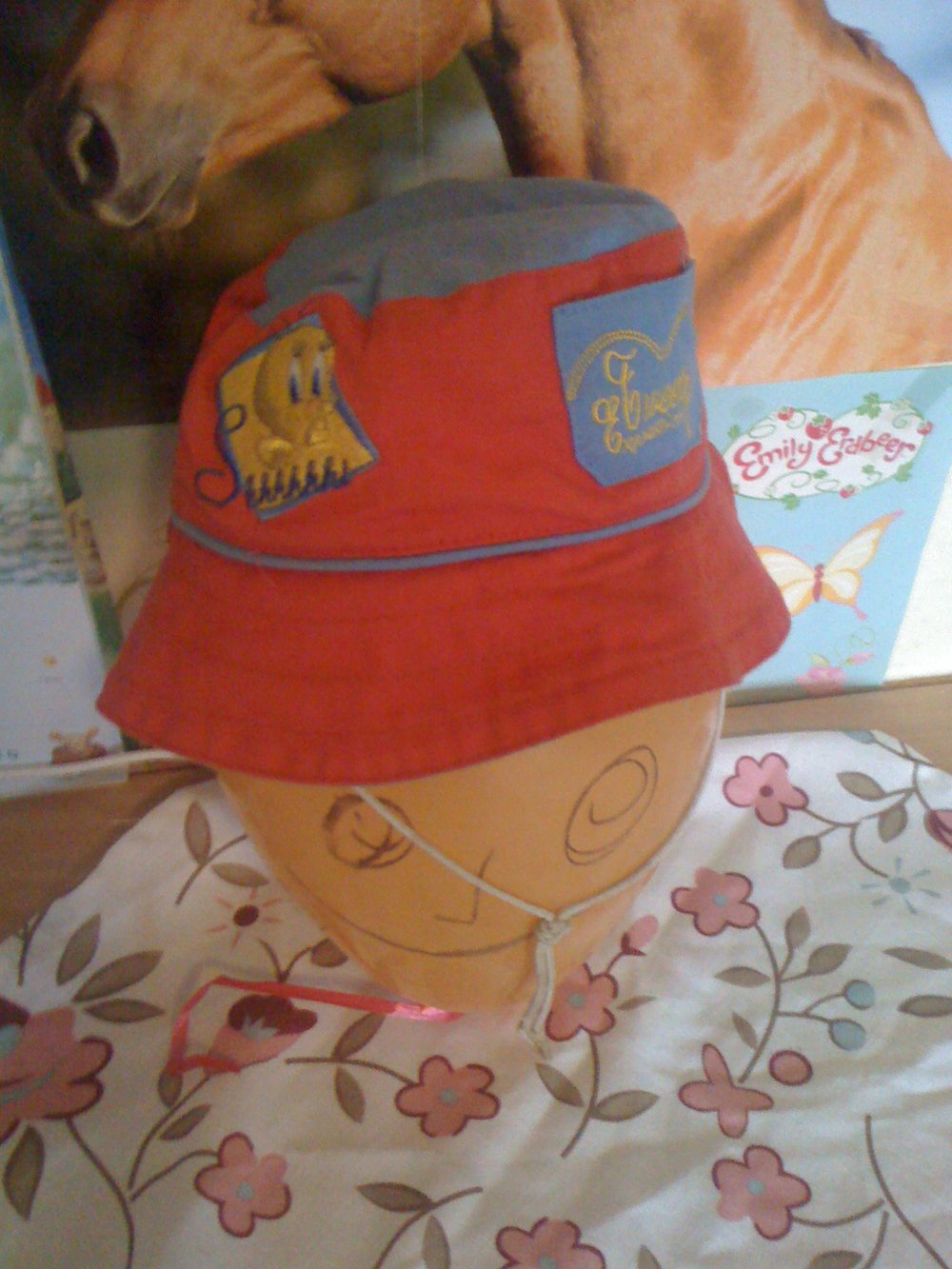 Süßer Sommer Hut Tweety