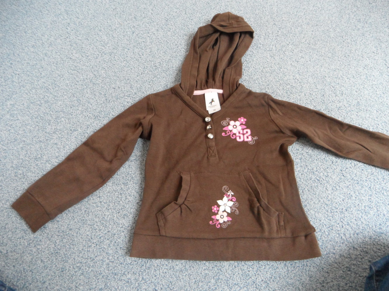 Palomino C&A Kapuzenshirt für kleine Mädels